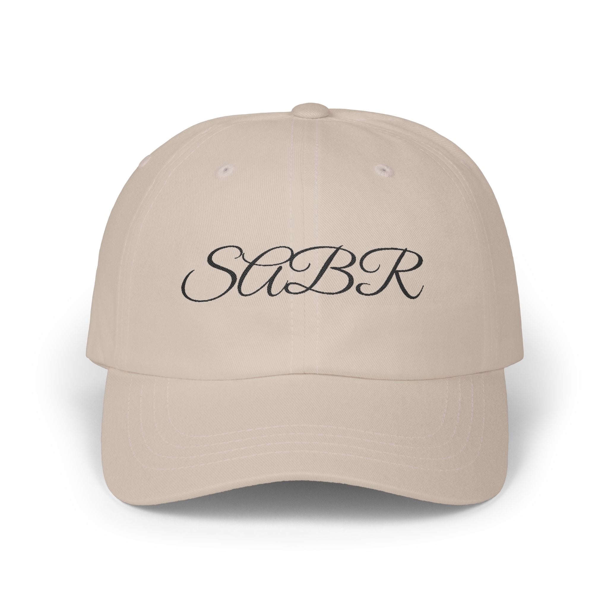 Sabr (صبر) embroidered cap