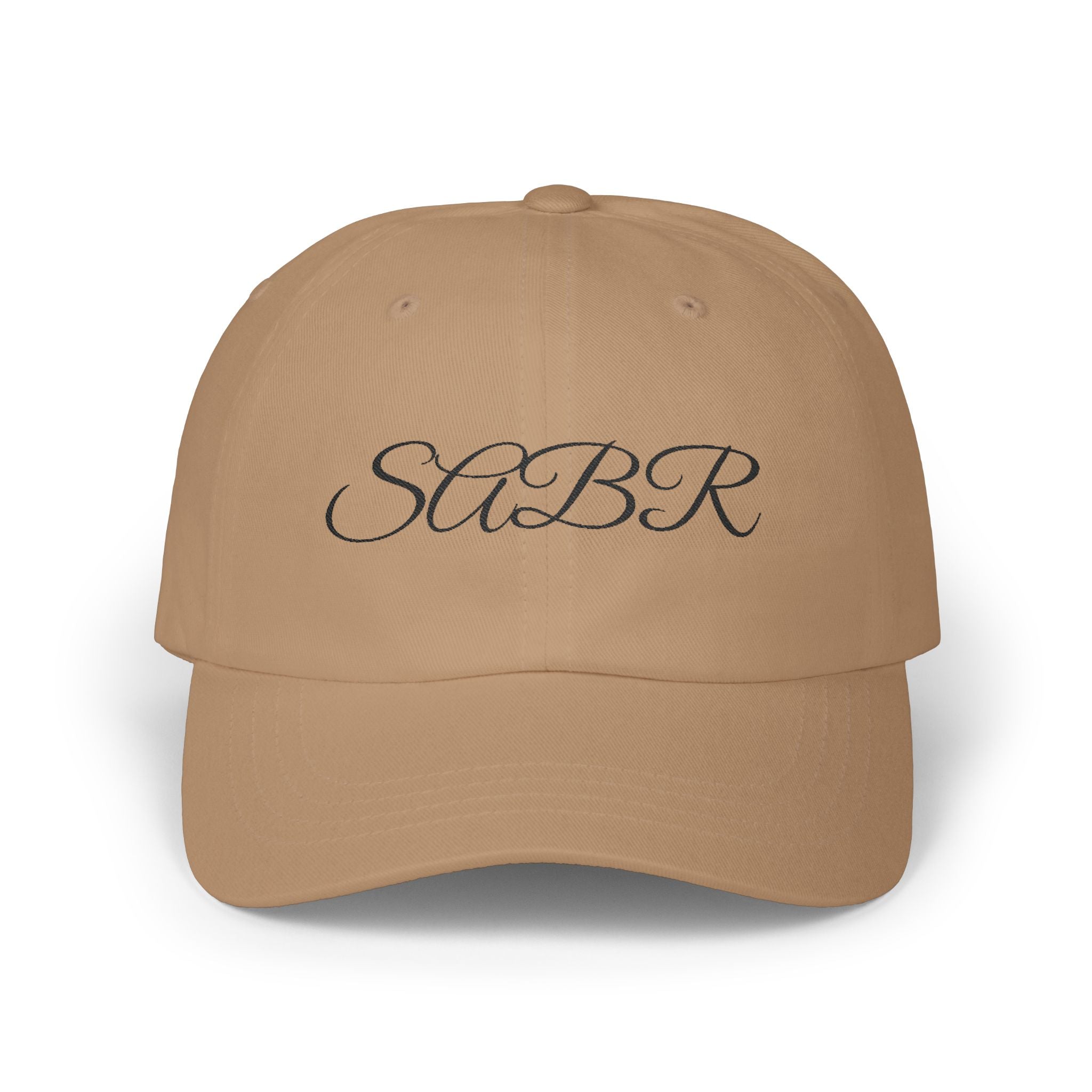 Sabr (صبر) embroidered cap