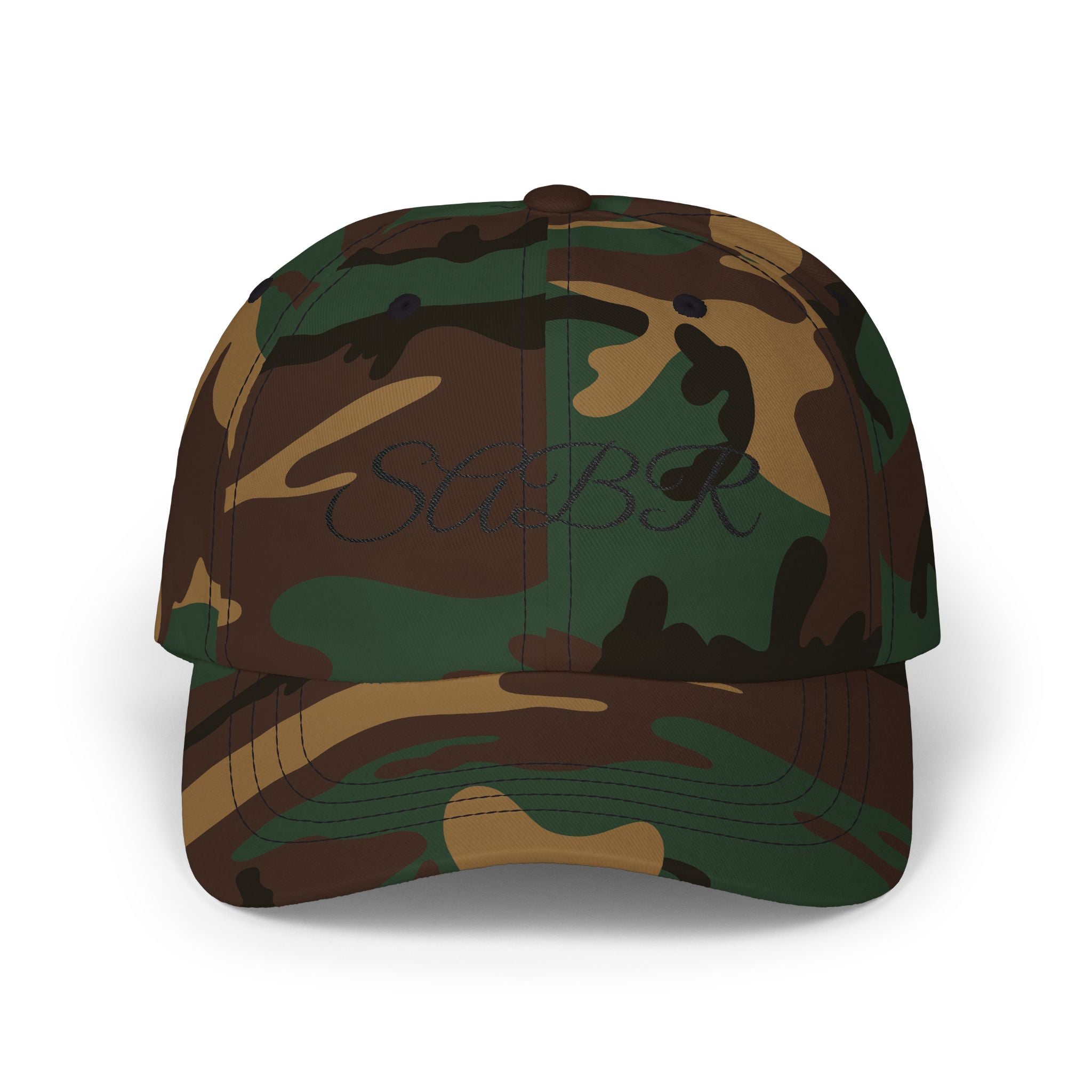Sabr (صبر) embroidered cap