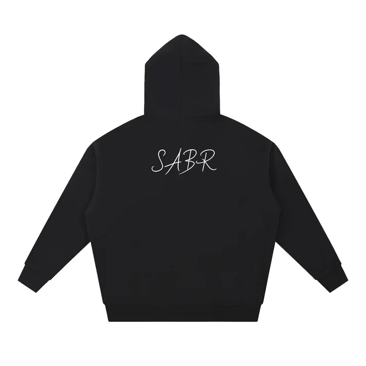 Sabr Hoodie & Denim Set