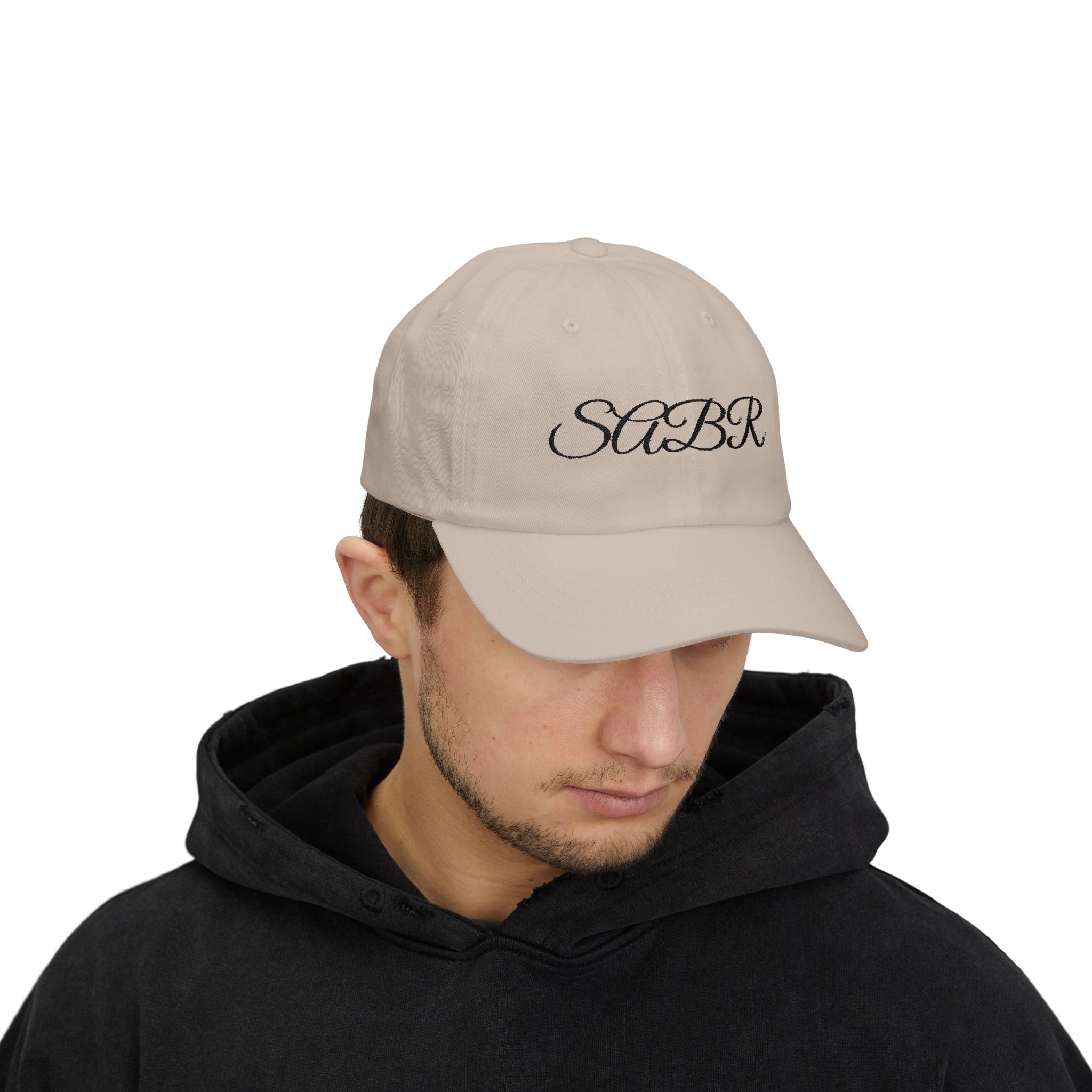 Sabr (صبر) embroidered cap